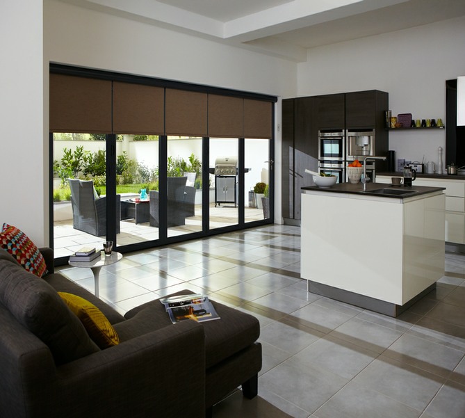 Kitchen extension example